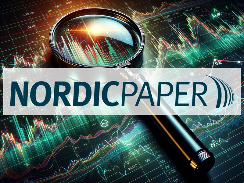 Nordic Paper Aktie: Game Over! - Foto: über boerse-global.de