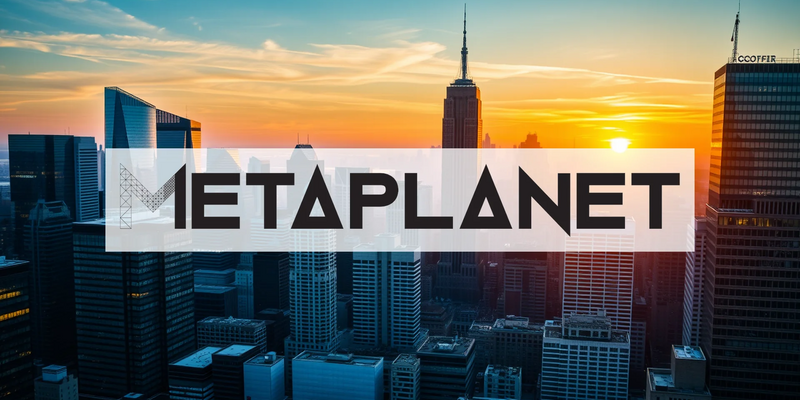 Japan’s Metaplanet Doubles Down on Bitcoin Strategy with $100 Million Loan - Foto: über boerse-global.de