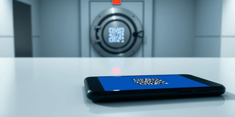 Polizei sprengt milliardenschweres QR-Code-Betrugsnetz - Foto: über boerse-global.de