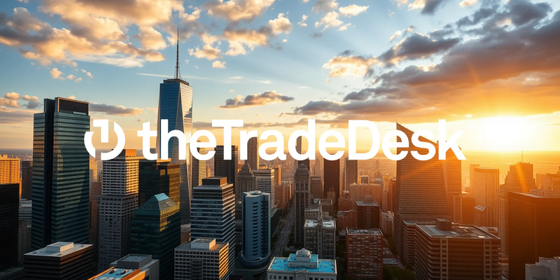 The Trade Desk: Strong Earnings Met With Investor Skepticism - Foto: über boerse-global.de