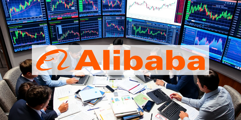 Alibaba’s $2.17 Billion Strategic Move Signals AI Ambition - Foto: über boerse-global.de