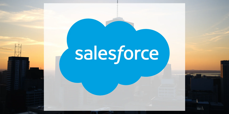 Salesforce Shares Face Mounting Pressure as Sell-Off Intensifies - Foto: über boerse-global.de
