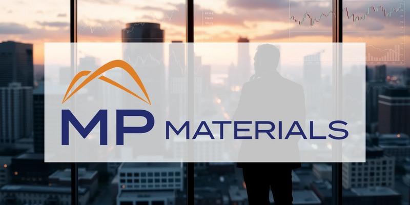 MP Materials: Resultados en Rojo, pero con un Futuro Estratégico Prometedor - Foto: über boerse-global.de