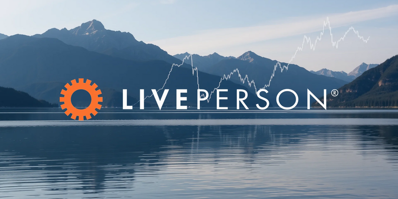 Is LivePerson Stock Heading for a Downturn? - Foto: über boerse-global.de