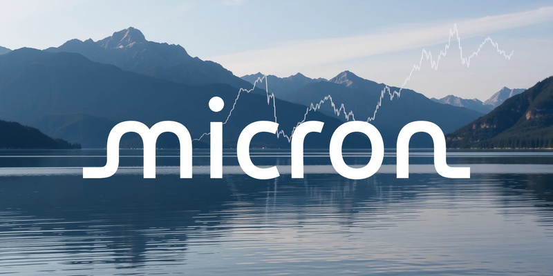 Micron: ¿Alerta de Ventas Internas en Medio del Boom de la IA? - Foto: über boerse-global.de