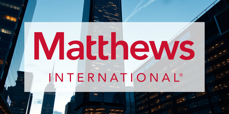 Matthews International Faces Critical Earnings Test Amid Stock Slump - Foto: über boerse-global.de