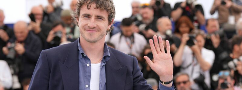 Auch Filmstar Paul Mescal legt Verhaltensweisen an den Tag, die sogenannten Performative Males zugeschrieben werden. (Archivbild) - Foto: Natacha Pisarenko/Invision via AP/dpa