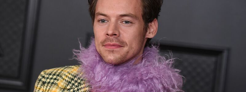 Was einen außergewöhnlichen Style für Männer angeht, ist der britische Popstar Harry Styles ein Vorreiter. (Archivbild) - Foto: Jordan Strauss/Invision/AP/dpa