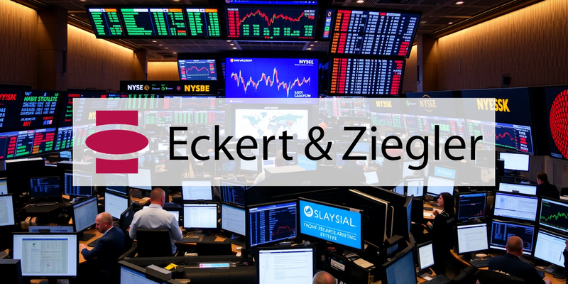Eckert & Ziegler Aktie: Morgan Stanley greift ein! - Foto: über boerse-global.de