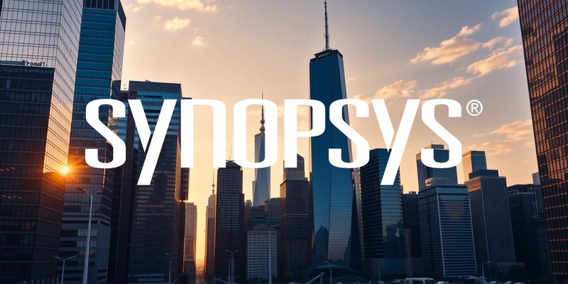 Synopsys: La mayor caída bursátil en su historia sacude a los inversores - Foto: über boerse-global.de