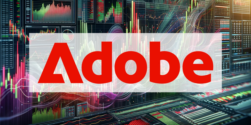 Adobe’s Stock Plunge Defies Strong Financial Performance - Foto: über boerse-global.de