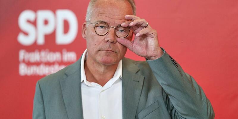 Matthias Miersch am 04.11.2025 - Foto: über dts Nachrichtenagentur