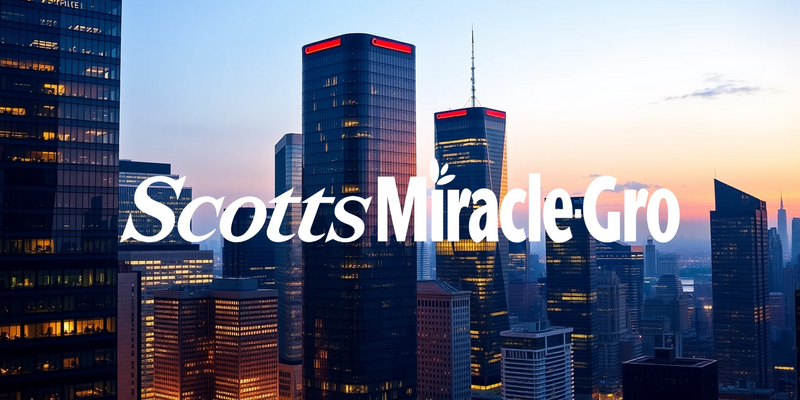 Scotts Miracle-Gro: A Turnaround Story in the Making? - Foto: über boerse-global.de