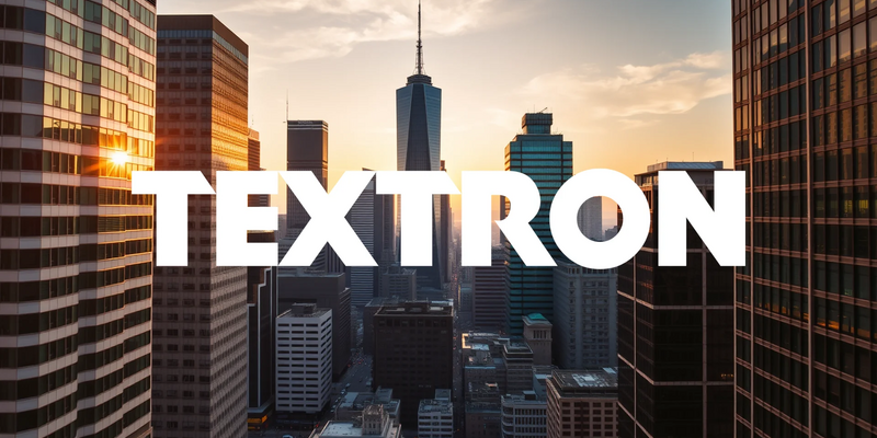 Can Textron Stock Sustain Its Recovery Momentum? - Foto: über boerse-global.de