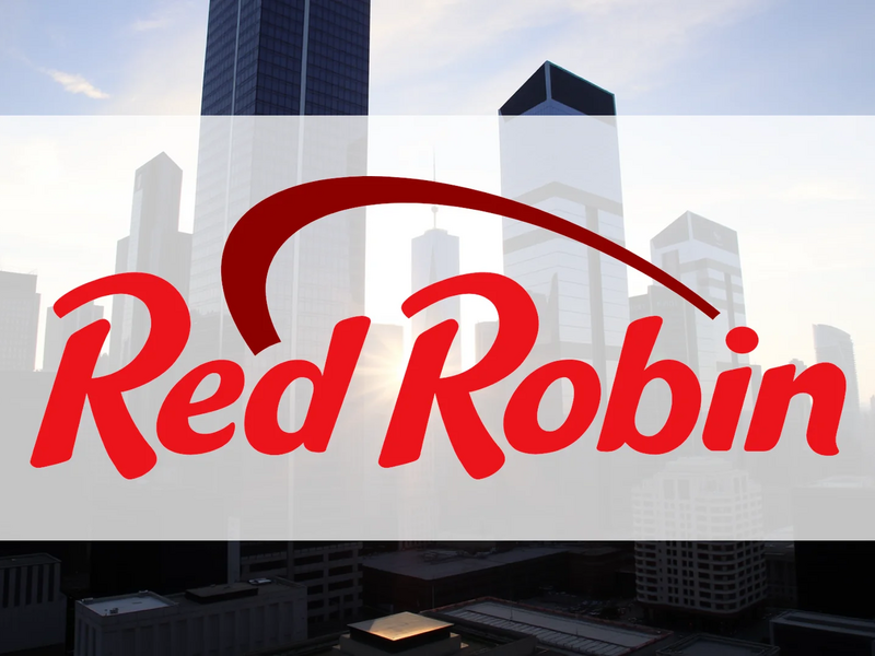 Red Robin Aktie: Letzte Chance? - Foto: über boerse-global.de