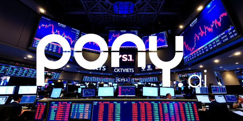 Pony AI Shares Tumble Following Public Listing Debut - Foto: über boerse-global.de