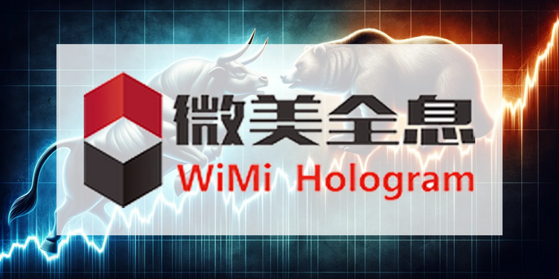 WiMi Hologram Cloud Shares Face Unrelenting Downtrend - Foto: über boerse-global.de