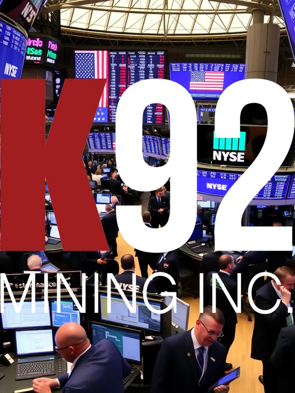 K92 Mining Aktie: Entscheidungswoche!