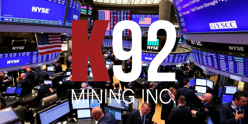 K92 Mining Aktie: Entscheidungswoche! - Foto: über boerse-global.de