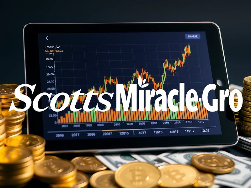 Scotts Miracle-Gro Aktie: Comeback-Chance? - Foto: über boerse-global.de
