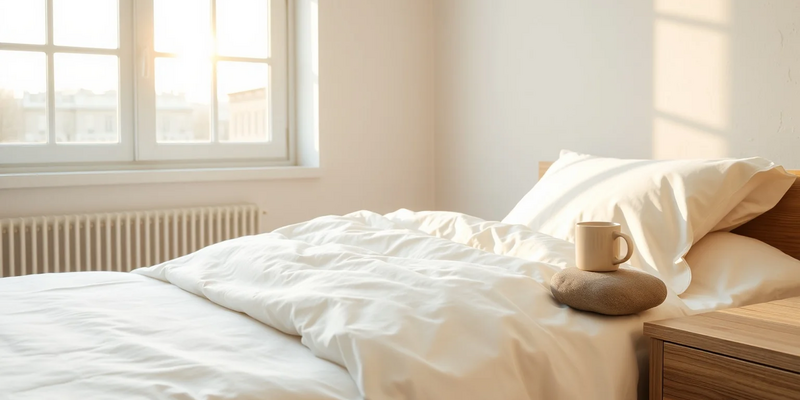 Schlafkrise 2025: Wie Achtsamkeit gegen Schlaflosigkeit hilft - Foto: über boerse-global.de