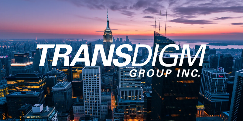 TransDigm Shares Approach Critical Juncture Ahead of Earnings - Foto: über boerse-global.de