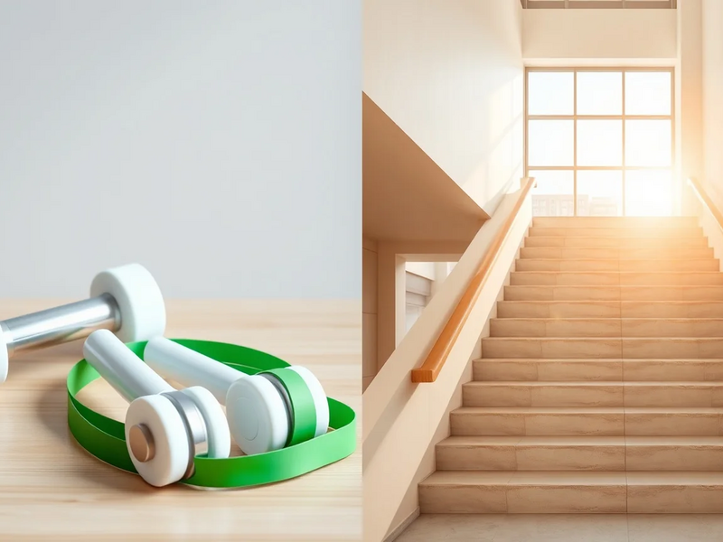 Seniorenfitness: Bewegung als Schlüssel zu mehr Lebensqualität - Foto: über boerse-global.de