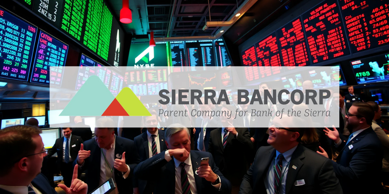 Sierra Bancorp’s Dividend Dilemma Amid Mixed Quarterly Results - Foto: über boerse-global.de