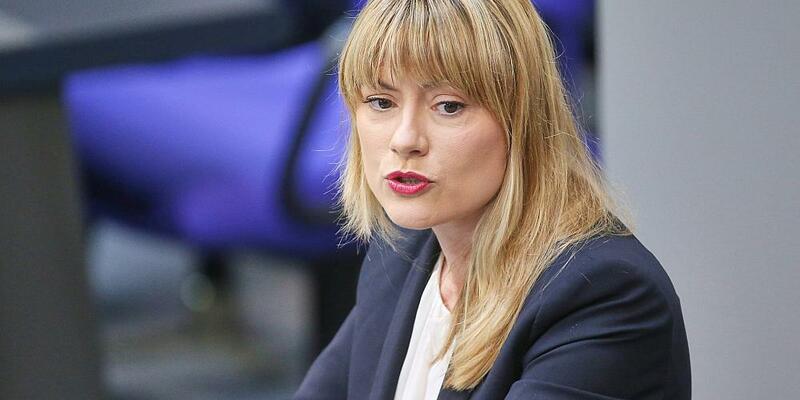 Clara Bünger (Archiv) - Foto: über dts Nachrichtenagentur