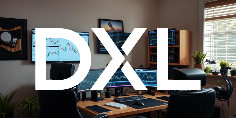 Destination XL Aktie: Absturz ohne Ende? - Foto: über boerse-global.de