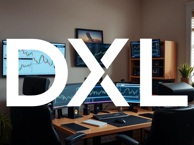 Destination XL Aktie: Absturz ohne Ende? - Foto: über boerse-global.de