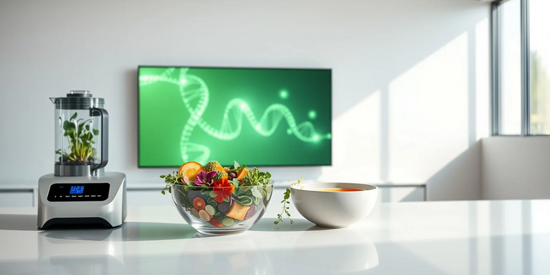 Pflanzenbasiert und KI-gesteuert: So isst Deutschland 2025 - Foto: über boerse-global.de