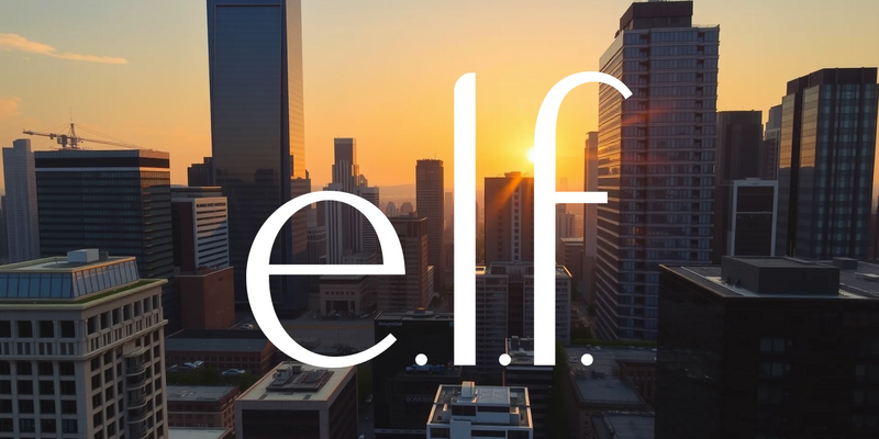 elf Beauty Shares Plunge Following Grim Earnings Forecast - Foto: über boerse-global.de