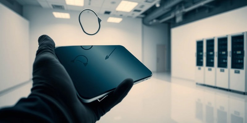 Phishing-Welle: KI-gestützte Betrüger attackieren deutsche Smartphones - Foto: über boerse-global.de