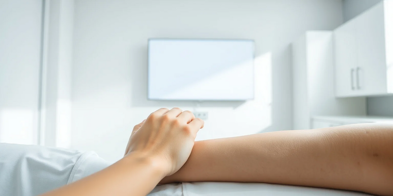 Akupressur in der Pflege: Vietnamesische Fallstudie befeuert wissenschaftliche Debatte - Foto: über boerse-global.de