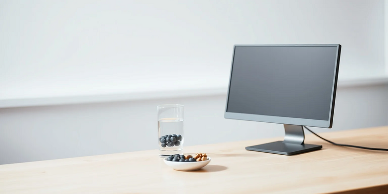 Brainfood und digitale Auszeiten steigern Konzentration - Foto: über boerse-global.de