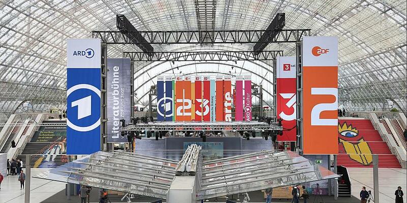 Logos von ARD, ZDF, 3Sat, Arte (Archiv) - Foto: über dts Nachrichtenagentur