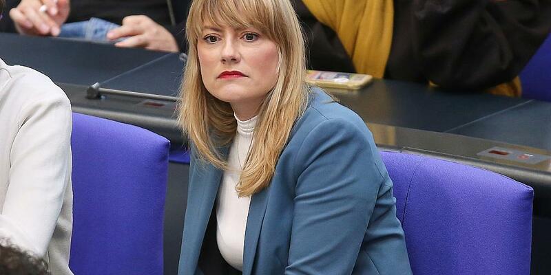 Clara Bünger (Archiv) - Foto: über dts Nachrichtenagentur