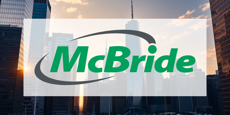 McBride Aktie: Unterbewertet mit Potenzial? - Foto: über boerse-global.de