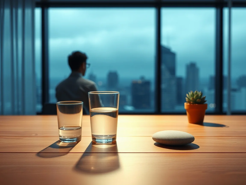 Mentale Fitness wird zur Kernkompetenz 2025 - Foto: über boerse-global.de