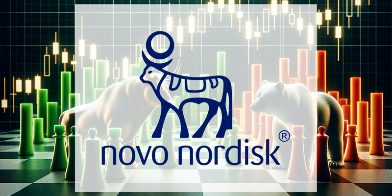 Novo Nordisk Shares Under Pressure as US Pricing Deal and Acquisition Battle Intensify - Foto: über boerse-global.de