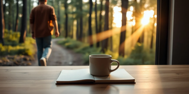 Tägliches Gehen: Unterschätzte Waffe gegen Zivilisationskrankheiten - Foto: über boerse-global.de