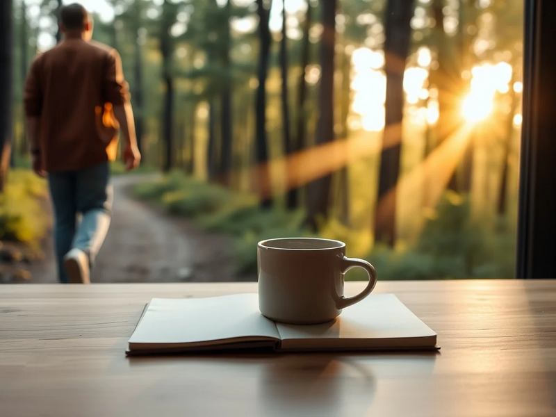 Tägliches Gehen: Unterschätzte Waffe gegen Zivilisationskrankheiten - Foto: über boerse-global.de