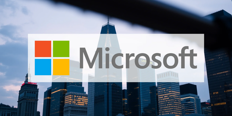 Has the AI Sell-Off in Microsoft Shares Gone Too Far? - Foto: über boerse-global.de