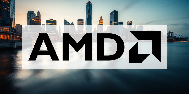 AMD Secures Key Intel Executive Amid Market Volatility - Foto: über boerse-global.de