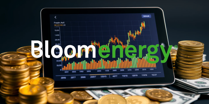Bloom Energy Shares Plunge Following Insider Stock Disposals - Foto: über boerse-global.de