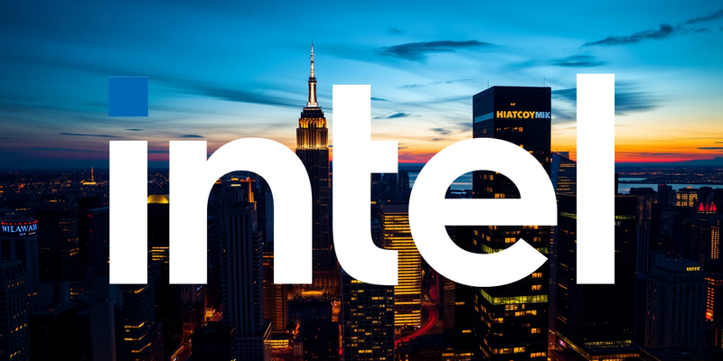 Intel Shares Surge on Potential Tesla Partnership - Foto: über boerse-global.de