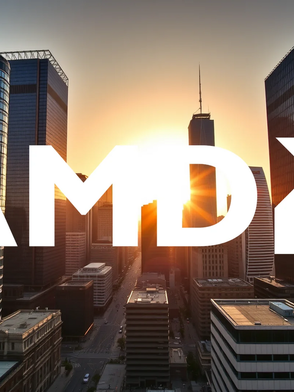 AMD: Un golpe de efecto en la guerra de la inteligencia artificial con ...
