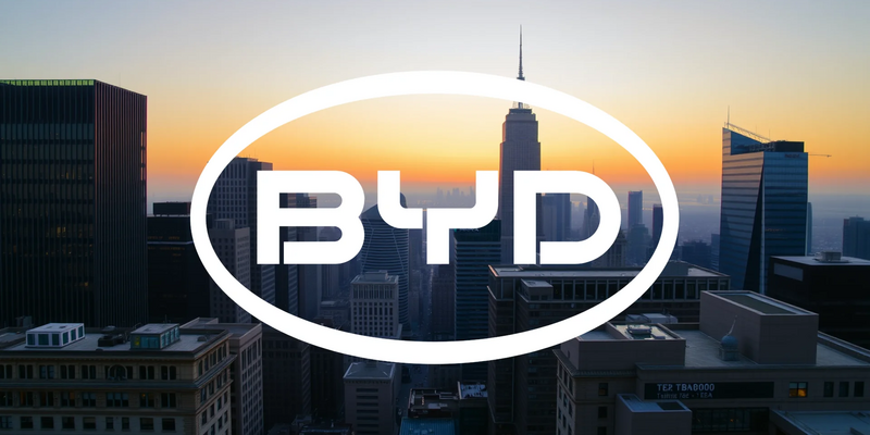 A Major Investor Exits BYD Amid Financial Headwinds - Foto: über boerse-global.de