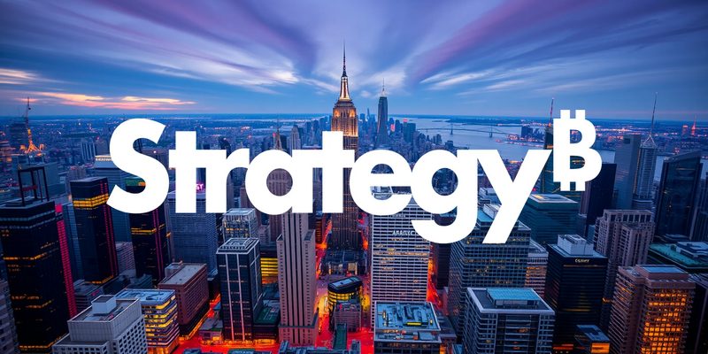 La acción de MicroStrategy se desploma: el precio del Bitcoin arrastra a la empresa - Foto: über boerse-global.de